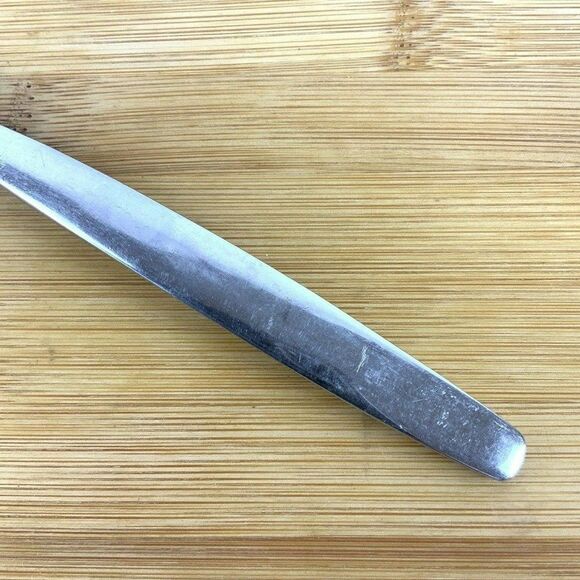 Oneida Leda Salad Forks 18/10 Stainless Steel Replacement Flatware Discontinued - Picture 3 of 6